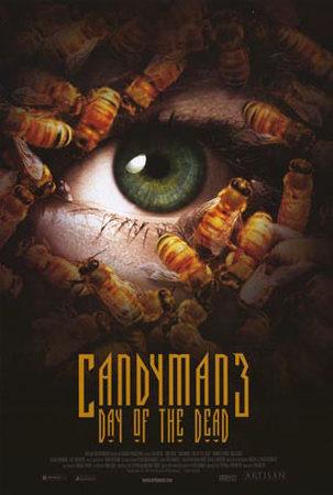 Candyman 3 (1999) poster